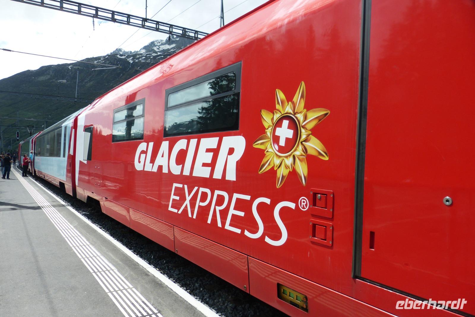 Unser Zug