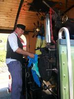 Unsere Dampflok 