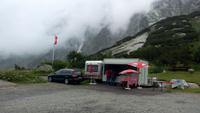 Unsere Fahrt von Fäsch zur Schwägalp-Grimselpass