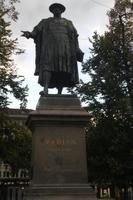 Vadian-Denkmal in St. Gallen
