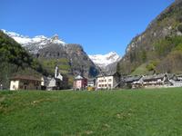 Verzascatal (Sonogno)