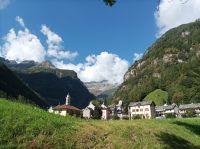 Verzascatal, Sonogno