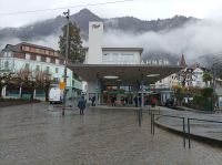 Vitznau, Bahnhof