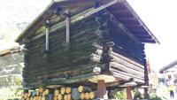 Wanderung Furi - Zmutt - Blatten - Zermatt (Zmutt)
