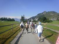 Wanderung Riedealp
