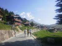 Wanderung Riederalp