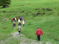 Wanderung auf der Schägalp