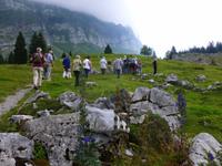 Wanderung auf der Schwägalp