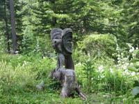 Wanderung in Flims