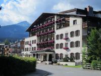 Wanderung in Flims