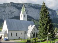 Wanderung in Flims