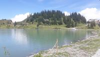 Wanderung um den Trübsee