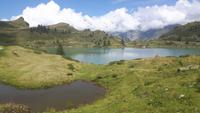 Wanderung um den Trübsee