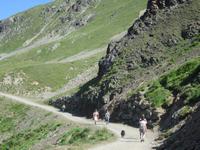 Wanderung zum Stadlersee