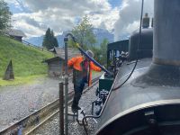 Wasser fassen