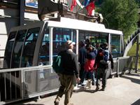 Weggis, Bergbahn