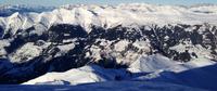 Weißhorn Panoramablick