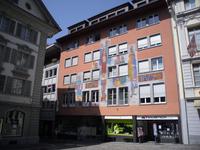 Weinmarkt in Luzern