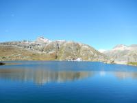 Weiter in die Berge