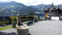 Wengen, Bummel durch den Ort