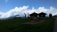 Wengen, auf dem Männlichen