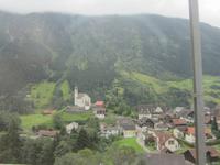 Wilhelm Tell Express -weiter geht es mit der Bahn in exquisiten Panoramawagen
