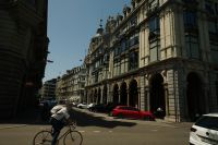 Wir sind in Zürich
