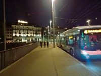 Zürich am Abend