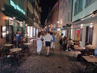 Zürich am Abend