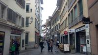 Zürich, Stadtführung