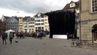 Zürich, Statführung mit Tatiana,