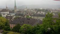 Zürich, Statführung mit Tatiana