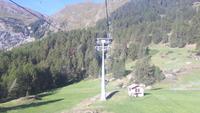 Zermatt (Fahrt zum Kleinen Matterhorn)