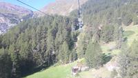 Zermatt (Fahrt zum Kleinen Matterhorn)