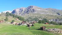 Zermatt (Fahrt zum Kleinen Matterhorn)