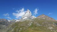 Zermatt (Fahrt zum Kleinen Matterhorn)