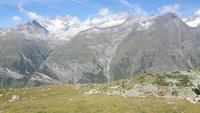 Zermatt (Rothorn - Wanderung auf dem 
