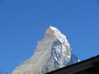 Zermatt -  Matterhorn -