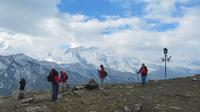 Zermatt - Auf dem Rothorn