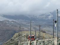 Zermatt - Ausflug zum Gornergrat - (2)