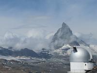 Zermatt - Ausflug zum Gornergrat - Blick zum Matterhorn