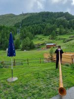 Zermatt - Folklore-Abend auf 