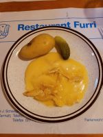 Zermatt - Raclette-Abendessen auf 