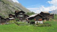 Zermatt - Wanderung von Furi nach Zermatt - Zum See