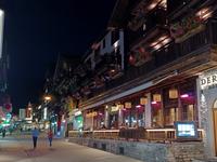 Zermatt am Abend