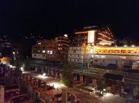 Zermatt bei Nacht