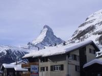 Zermatt mit Matterhorn