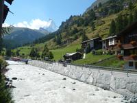 Zermatt mt Mattervispa