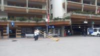 Zermatt, Bahnhof