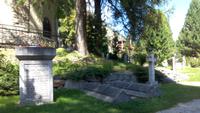 Zermatt, Bergsteigerfriedhof